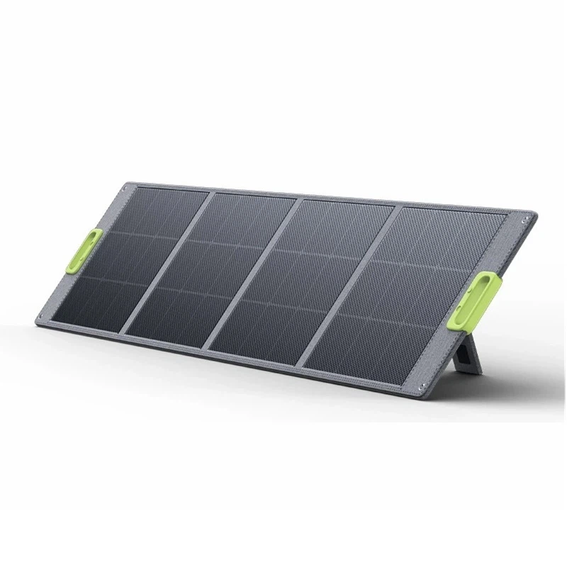 200w bærbart solcellepanel